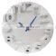 Hot time clock/large wall clock/plastic wall clock