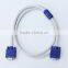 High Speed VGA Cable HD Line Female to Female 3+4 Core Tv Computer VGA Data Cable Projector Line 5M