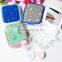 Supply fashion cute Floral Contact lens box