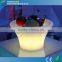 Colorful Illuminating Decoration LED Fruit Tray GKP-016RT