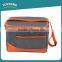 Toprank High Quality Outdoor Promotional Cheap Ball Shape 600D Insulated 6 Can Lunch Cooler Bag With Zipper