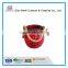 Colored Hanging Decorative Glass Candle Jar Designer for Home&Gardon