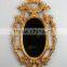Luxury Home Decor Baroque Style Frame Mirrors