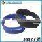 Various color Battery watch, LED screen watch, silicone led watch