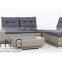 Sunvilla Wicker Furniture Set - Outdoor Patio Sofa Set - Poly Rattan Material