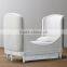American Style Elegant Cot Baby Bed, New Classical Solid Wood Baby Crib