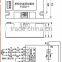 Single - phase fully isolated intelligent AC voltage regulator module YJGU-1R2280A