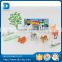 mini wild animal models toy moving animal toy sex selling for collection jumping animal toy