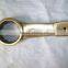 14mm Ring Slogging Spanner Hammer Striking Box End Wrench Al-Br Alloy Spanner