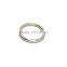 Smart Home Products Curtain Rod Ring ID25mm/OD32mm Chrome Plated