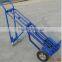 china 300kg heavy capacity hand pallet truck trolley cart