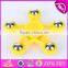 Best design Five-pointed Star Shape Relieve Stress Gyro Toy Fidget Hand Spinner W01A282