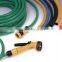 high quality excellent tensile strength flexible PVC hose for car washing industry