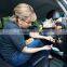 24x19 Inch Car Backseat Organizer With Tablet Holder for Kids and Toddlers