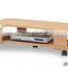 New modern design wood furniture TV stand with DVD storage rack
