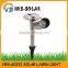 Super bright standing solar garden lamp,stainless steel garden LED light