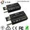 Mini 4KX2K DVI Fiber Transceiver  SM10-80KM  Manual EDID