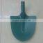 Heavy duty spade shovel