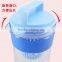 Custom Printing Plastic Water Cooler Jug With Filter