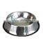 Wholesale Fixable Dog Bowl Stainless Steel Pet Bowl Hanging Food Bowl For Dogs