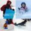 Turbo Sheet Roll up Sled Flying Carpet Plastic Snow Carpet Thrower Roll Up Sledge Snow Ride The Carpet Fun Play New