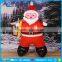 High Quality inflatable Father Christmas for holiday decoration