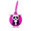 Cute Animal Silicone Car Scent Perfume Carries Scentportable Holders