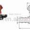TY High quality PP compression fittings IRRIGATION VALVE eco-friendly Cheap Price Full Size factory price list discount