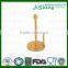 High quality modern style bamboo paper towel holder/kitchen paper towel holder