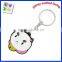 Cartoon Children's KeyChain Crative Silicone Ring Keyring Party Gifts