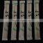 design sleeve bamboo promotional chopsticks for sushi with color logo