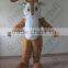 NO.2886 happy reindeer mascot costumes