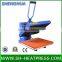 Hand T-shirt Induction heat press machine for sale
