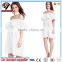 Wholesale summer sexy off-shoulder lady clothing apparel one piece dress pattern woman dress women dresses
