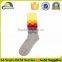 3D printed and sublimation printing cotton socks