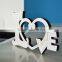 hot sale co2 laser wood acrylic MDF engraving cutting machine price