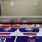 laser cutting machine for sports ware