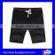 wholesale custom 100%cotton plain blank men's board shorts fashion casual beach shorts