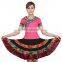 8 size 3 colorway plus size unique fancy traditional hmong long skirts