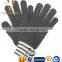 Men cheap winter knit gloves funny winter glove