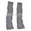 Women Arm Warmer Knitting Wool Fingerless Long Gloves Leisure Korean Glove 7869