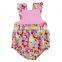 2017 baby clothes factory carter's baby clothing cotton baby onesie baby girl romper