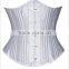 walson Women's 26 Steel Boned Heavy Duty Waist Trainer Corset Shaper for Weight Loss7058