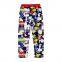 Wholesale spring full print cotton children fashion leggings