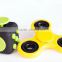 Wholesale New Creative Desk Anti Stress Finger Spinner Top Sensory Toy Cube Gift Fidget Spinner for Children Kid