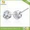 Wholesale Earrings Cubic Zirconia Earrings Fancy Earrings For Party Girls