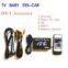 (M-588) dvb-t mpeg-4 car digital tv receiver support high speed mobile