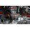 pump impeller and casing