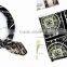 Customized Design Printed Promotional Silk Scarf