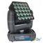 LED Matrix Beam Moving Head Light